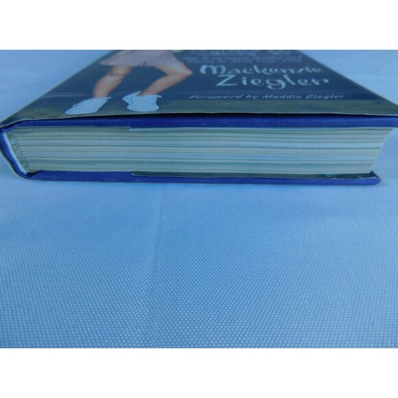 Kenzie's Rules for Life Mackenzie Ziegler Hardcover Self Help Teen Biography - Picture 2 of 7